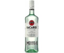 Ром Бакарди Карта Бланка 40% 1л (5010677015738)