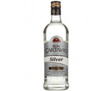 Ром Картавио Сильвер 40% 0.7л (7751738001267)