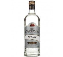 Ром Картавио Сильвер 40% 0.7л (7751738001267)