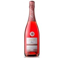 Вино Bach Rose Brut розовое сухое 0.75 л 12% (8410013000188)