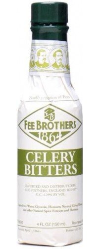 Биттер Фи Бразерс Сельдерей (Fee Brothers Celery) 0.15 л (791863140681)