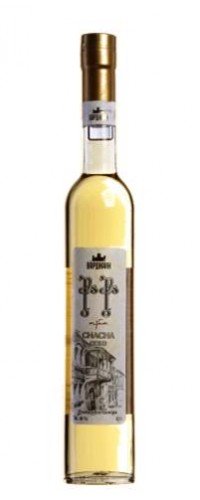 Чача Vardiani Золотая 0.5л 40% (4860001686124)