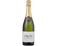 Вино ігристе Круз біле напівсухе 0,75л