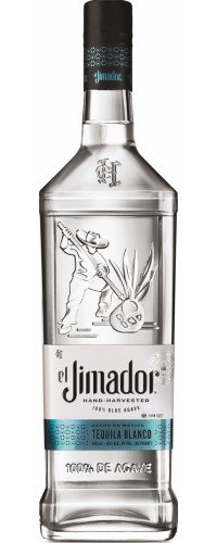 Текила El Jimador Blanco (Эль Химадор Бланко) 1л 38% алк. (7501145261026)