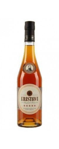 Коньяк Eristavi (Эристави) 5 летний 40% 0.5 л (4860018005307)