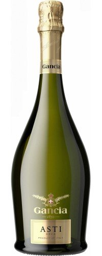 Вино игристое Ганча Асти DOCG 0.75л