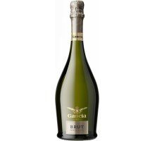 Вино игристое Ганча Брют 0,75л