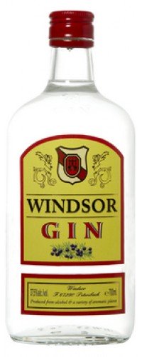 Джин Виндзор 37,5% 0.7л (3263285153862)