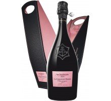 Шампанское Veuve Clicquot "La Grande Dame" 2004 Rose 0,75л в подарочной упаковке