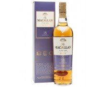 Виски Macallan Fine Oak 18 лет 0.7л (5010314049409) Виски Macallan Fine Oak 18 лет 0.7л (5010314049409)