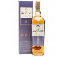 Виски Macallan Fine Oak 18 лет 0.7л (5010314049409)