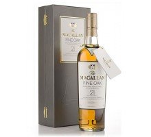 Виски Macallan Fine Oak 21 год 0.7л (5010314049706)