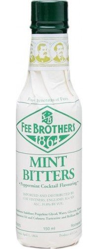 Биттер Фи Бразерс Мята 35.8% 0.15 л (791863140537)