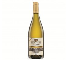 Вино Teliani Valley Напареули белое сухое 0.75 л 12,5% (4860065010118)