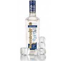 Водка особая Nemiroff Delikat мягкая 1л (4820181420451)