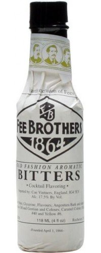 Биттер Фи Бразерс Old Fashioned Aromatic 0.15 л (791863140506)