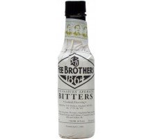 Биттер Фи Бразерс Old Fashioned Aromatic 17.5% 0.15 л (791863140506)