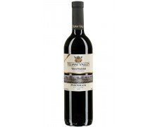 Teliani Valley Pirosmani red semi-dry wine 0.75L (4860065010163)