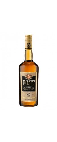 Pott Rum 40% 0.7L