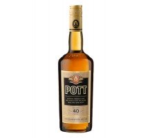 Ром Pott 0.7л 40% алк.