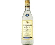 Джин Seagram's Extra Dry 40% 1л (080432401255)