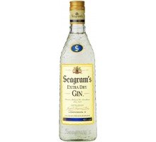 Джин Seagram's Extra Dry 40% 1л (080432401255)