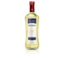 Вермут Шабо десертный белый 15% 0,75л
