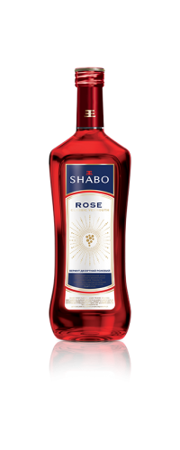 Вермут Шабо десертный розовый 15% 0,75л