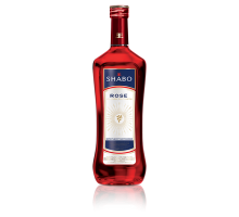 Вермут Шабо десертный розовый 15%  0,75л
