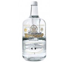 Водка "Старый Житомир" 40% 1.75л (4820001621983)