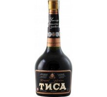 Коньяк Украины марочный "Тиса" 6 лет выдержки 40% 0,5л