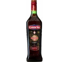 Вермут Ганча Россо 1.0л