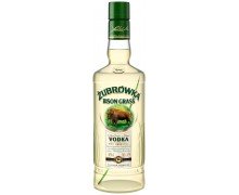 Водка Zubrowka Bison Grass (Зубровка Бизон Грасс) 0.5 л 37.5% (5900343003674)