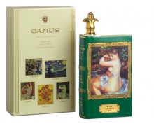 Коньяк Camus Limoges Porcelain Books (Speсial Reserve) 40% 0.7л (3028130066960)