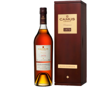 Camus Vintage 1970 Petite Champagne 0.7л 46% (в коробке)