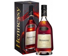 Коньяк Hennessy VSOP 6 лет выдержки 0.5 л 40% в подарочной упаковке (3245996122511)