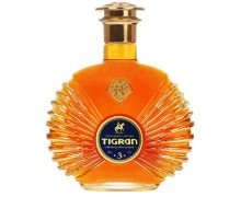 Коньяк вірменський Тигран 3 роки 40% 0.5л (4820154090087)