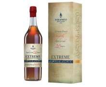 Коньяк Асканели Family Collection Extreme 20 YO 40% 0.5л в коробке (4860053014494)