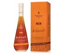Коньяк Асканели Family Collection VS 40% 0.5л в коробке (4860053014456)
