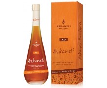 Коньяк Асканели Family Collection XO 40% 0.5л в коробке (4860053014470)