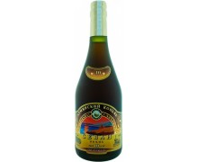 Коньяк Great Valley Севан 10 летний 40% 0,25л
