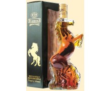 Armenian Brandy "Horse" 5 years 0.5L (4850015311471)