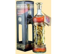 Armenian Brandy "Tsarevna Anna" 8 years 0.5L (4850001274759)