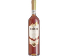Коньяк Adjari 3 года 0.5 л 40% (4820183101631)