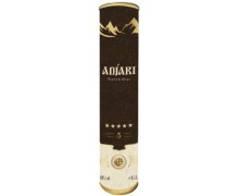 Cognac Adjari 5 years 0.5 L 40% in a tube (4820183102102)