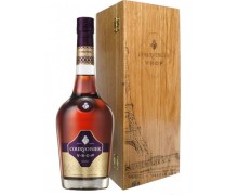 Коньяк Courvoisier VSOP в деревянной коробке 40% 0.7л 