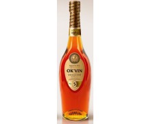 Ok'Vin Brandy 5 years 0.5L (4820013374891)