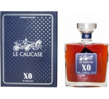 Коньяк грузинський Teliani Valley Le Caucase XO 20 років 40% алк. 0.7л