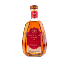 Коньяк Украины "Французский Бульвар" V.S. 3 года выдержки 0.5л (4820213961075)