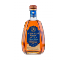 Коньяк Украины "Французский Бульвар" V.V.S.O.P. 5 лет выдержки 0.5л (4820213961129)